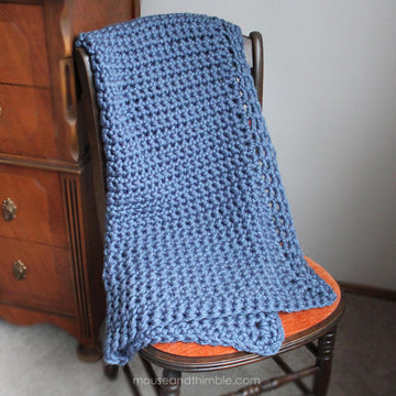 Hometown Blanket 2450