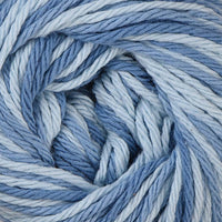 Faded Denim Ombre (19181)
