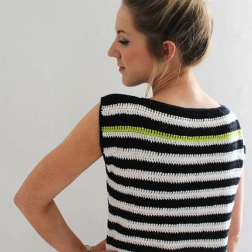 Frank&Olive Stripe Dress