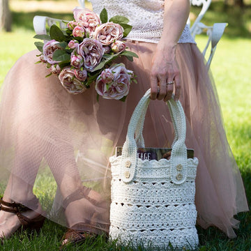 Secret Garden Tote / Market Bag