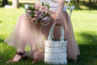 Secret Garden Tote / Market Bag