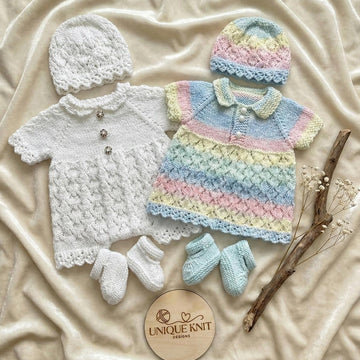 Daisy Romper & Dress Set