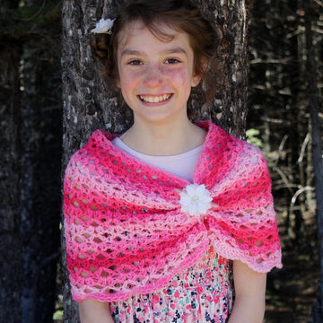 Summer's Eve Shrug Child
