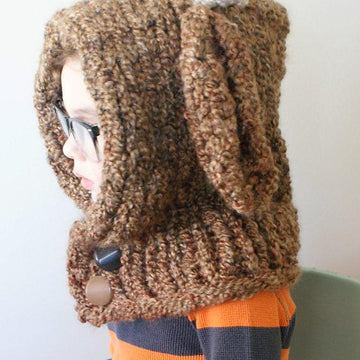 Chunky Deer Hood