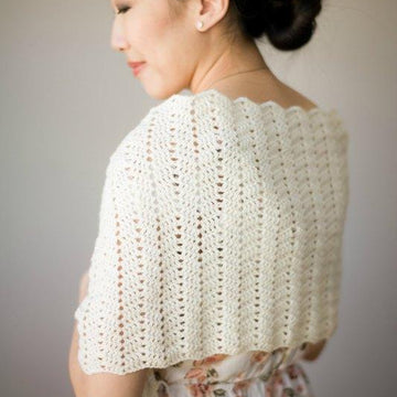 Netherfield Scarf Wrap