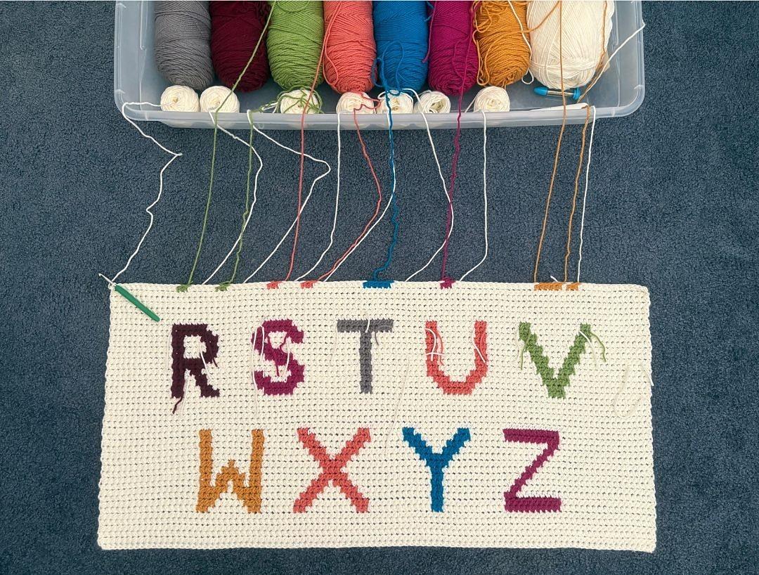 ABC Blanket