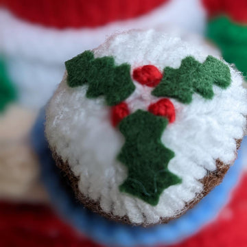 Mrs Claus Shelf sitter