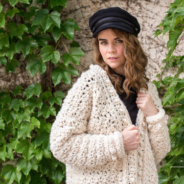 Snow Angel Cardigan