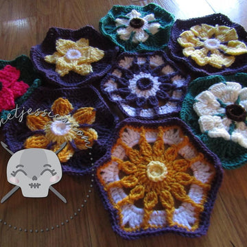 May Flowers Booster Pack