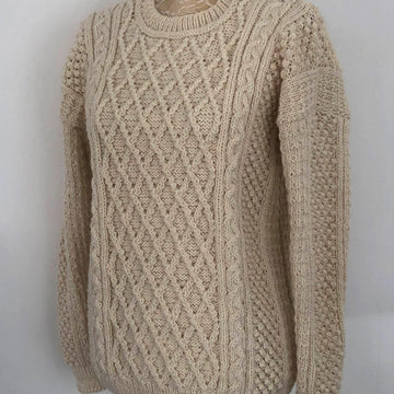 Kearney, Aran Sweater