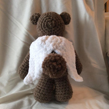 Dooder Bear Crochet Pattern