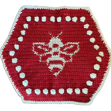 Bee Tapestry