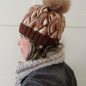 Waves Hat