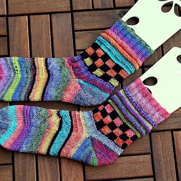 Creativity booster socks