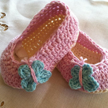 Ballet Slippers 12-062
