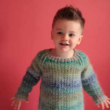 Bumble Sweater