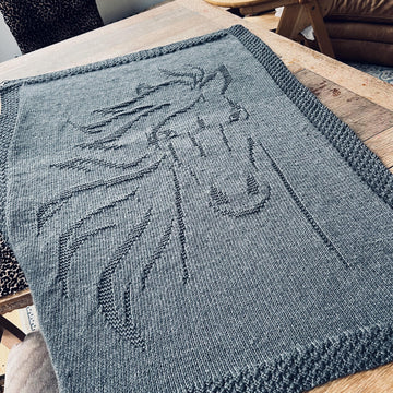 Spirit Horse Blanket