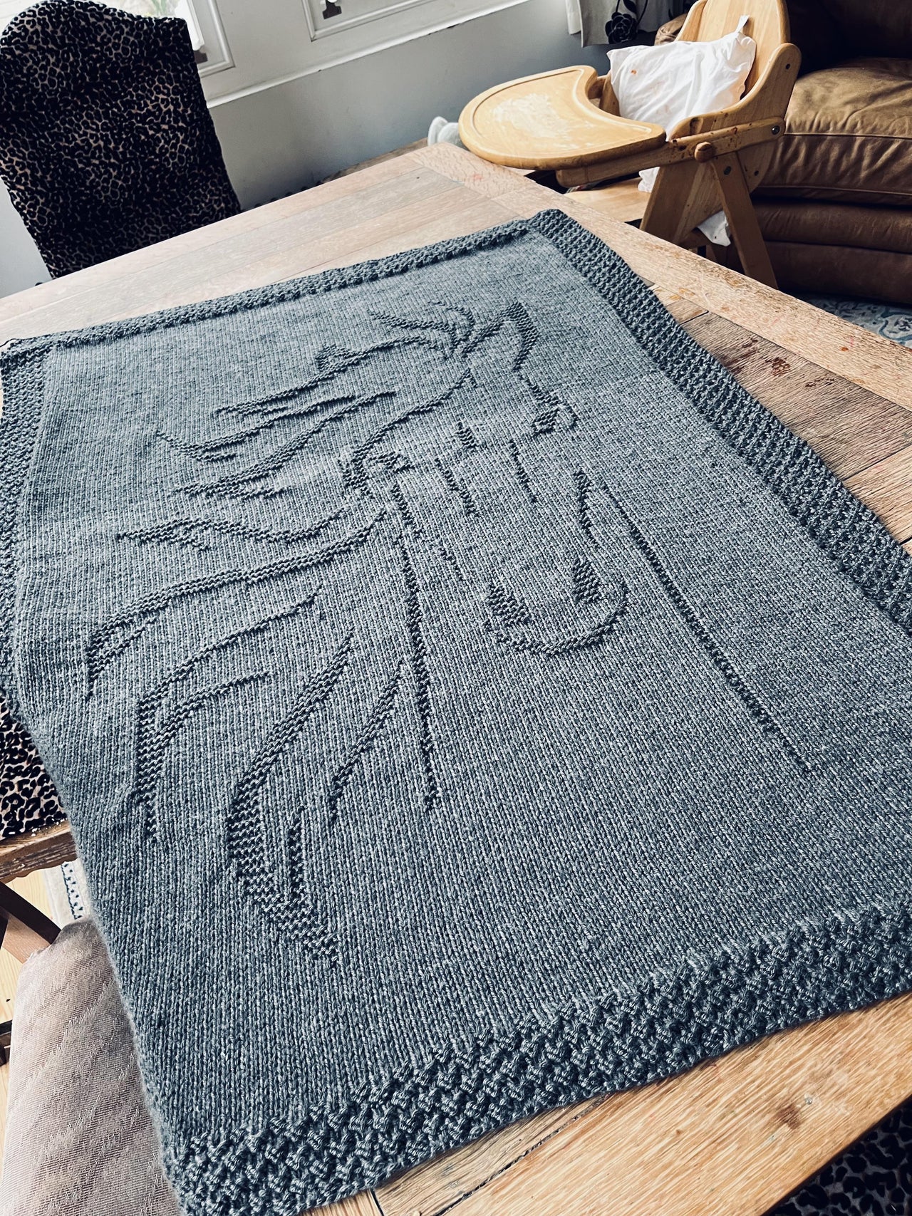 Spirit Horse Blanket