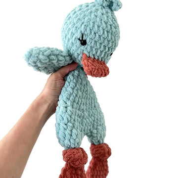 Ducky Mini Duck Snuggler