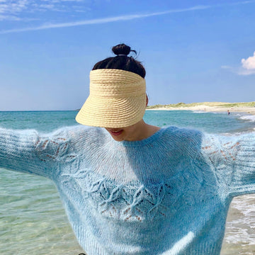 The Noctilucent Clouds pullover