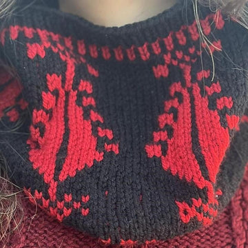 Cypress Cowl