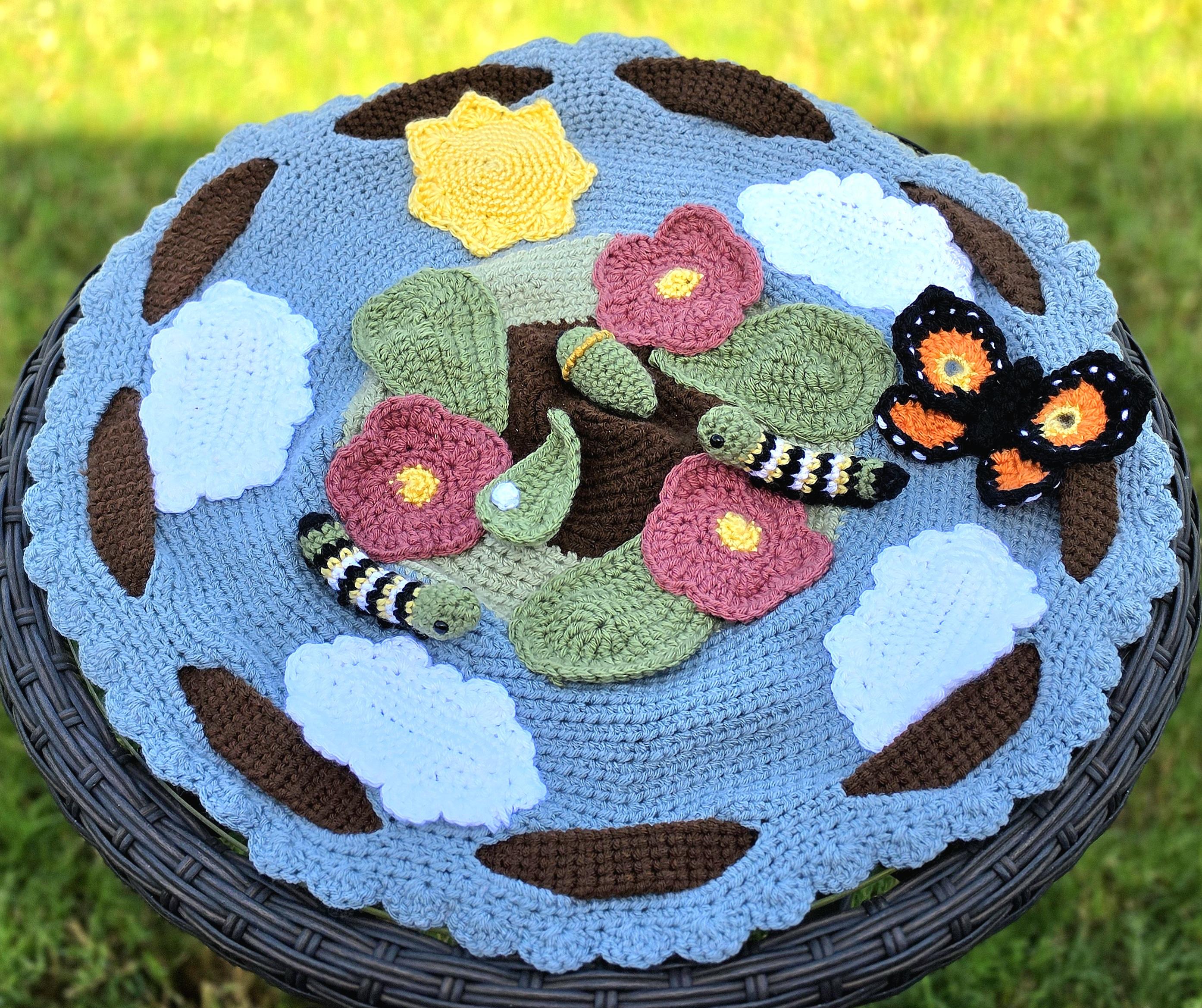 Bonnie's Adventure Garden