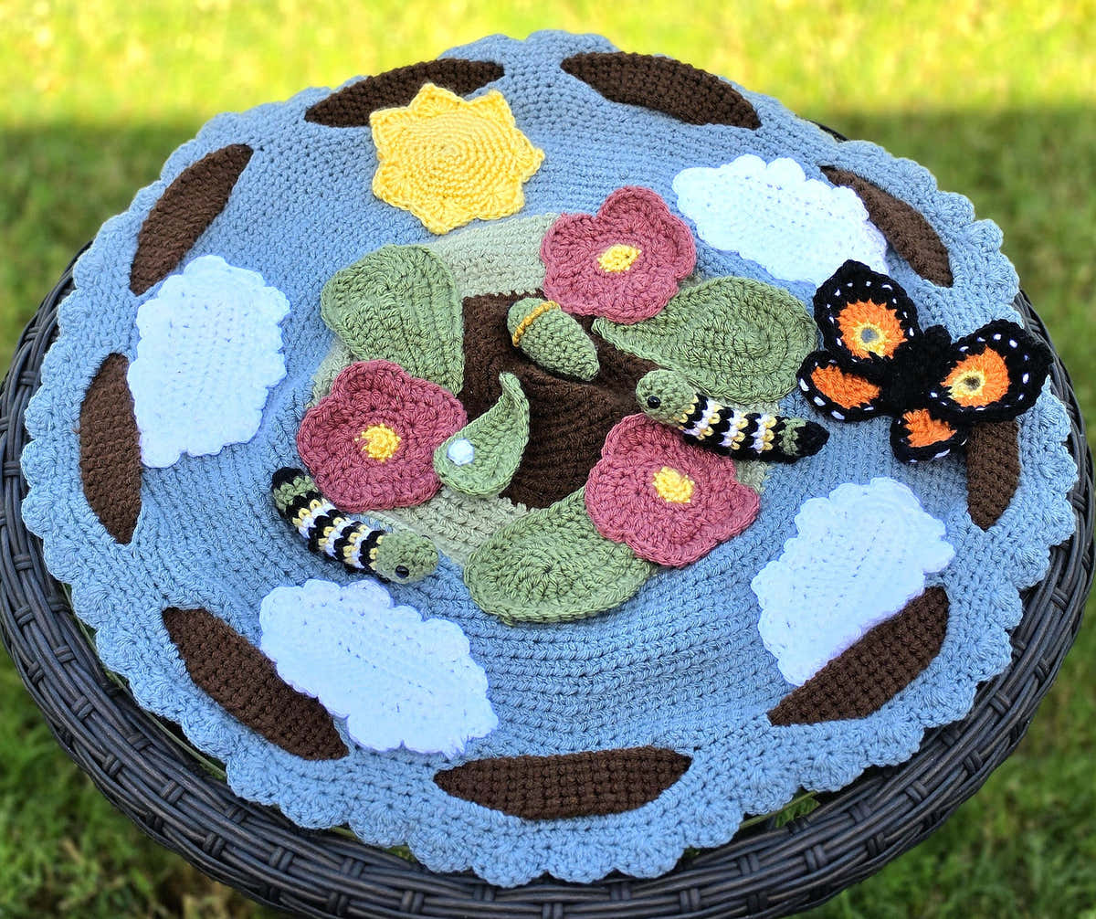 Bonnie's Adventure Garden