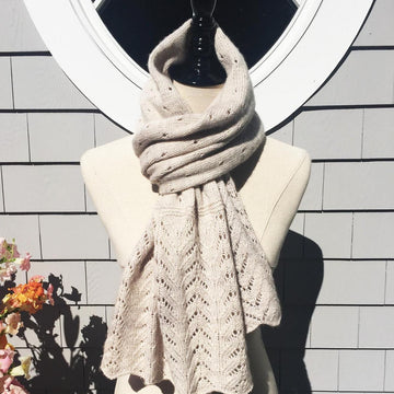Shore Road Shawl