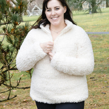 Luxe Pullover