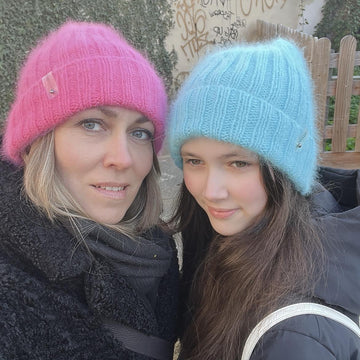 After Ski hat