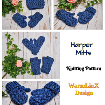 Harper Mitts
