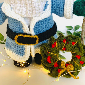 Saint Nick and His Turtle Doves