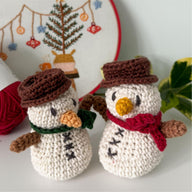 Snowman - Up, Up and Away