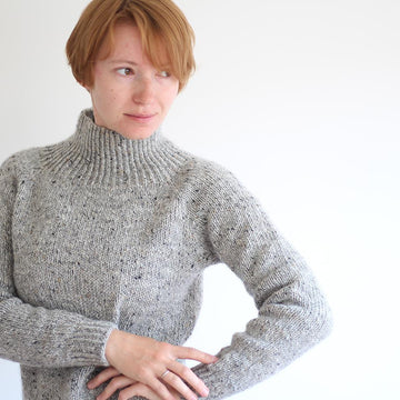 Donegal Pullover