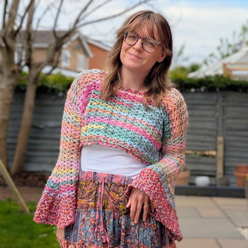 The Iris Sweater