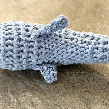 Dolphin Crochet Pattern