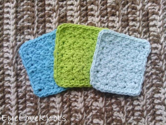 Suzette's Facial Scrubbies