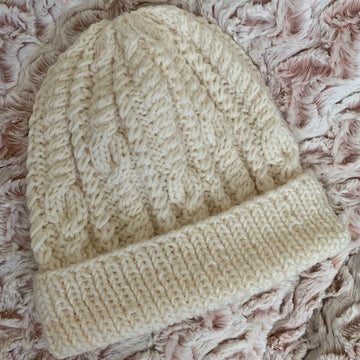 Melange Hat