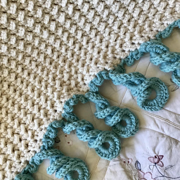 Tuesday Child Boho Blanket