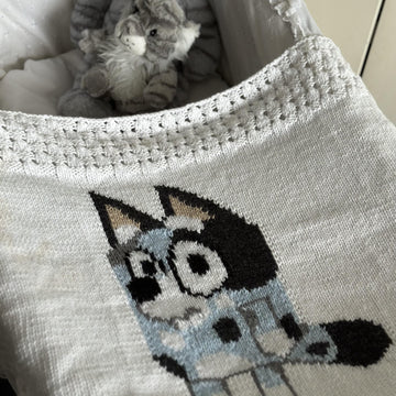 Muffin Baby Blanket