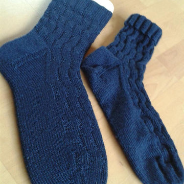 Wavy Socks