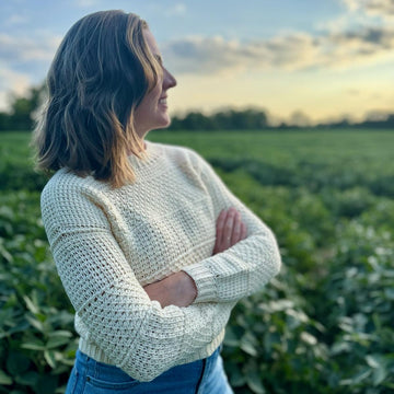 Indecision Sampler Sweater