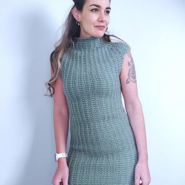 Skye Tunisian Dress
