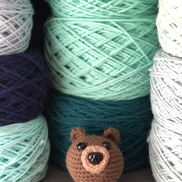 Chubby Bear