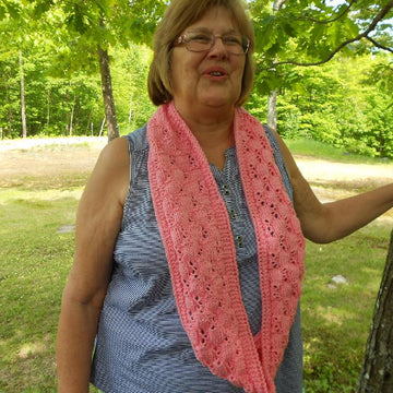 Terry's Kindness Infinity Scarf
