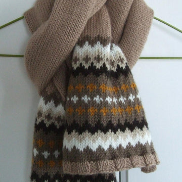 Bernie Scarf