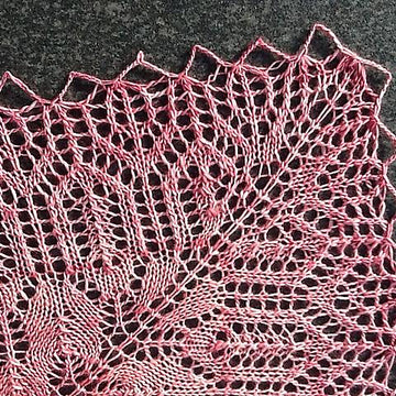 Haunting Shawl