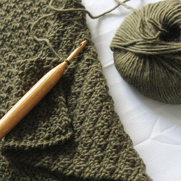 Trailhead Hooded Scarf