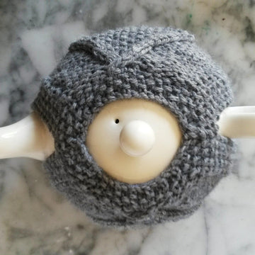 Aran Diamond Teacosy