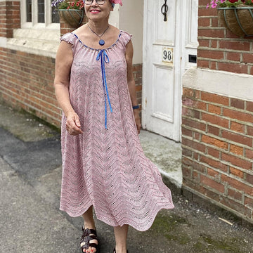 Midsummer Lace Dress
